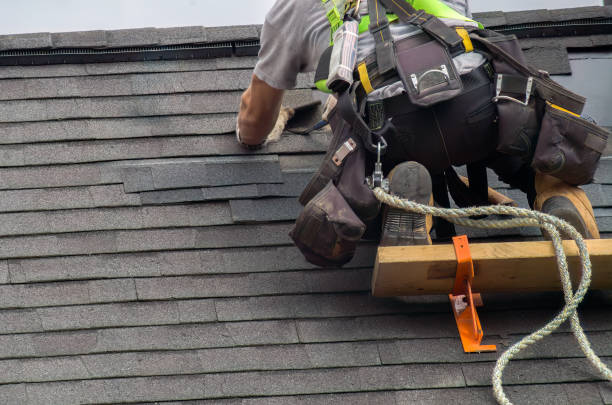 Quick and Trustworthy Emergency Roof Repair Services in New Carlisle, OH